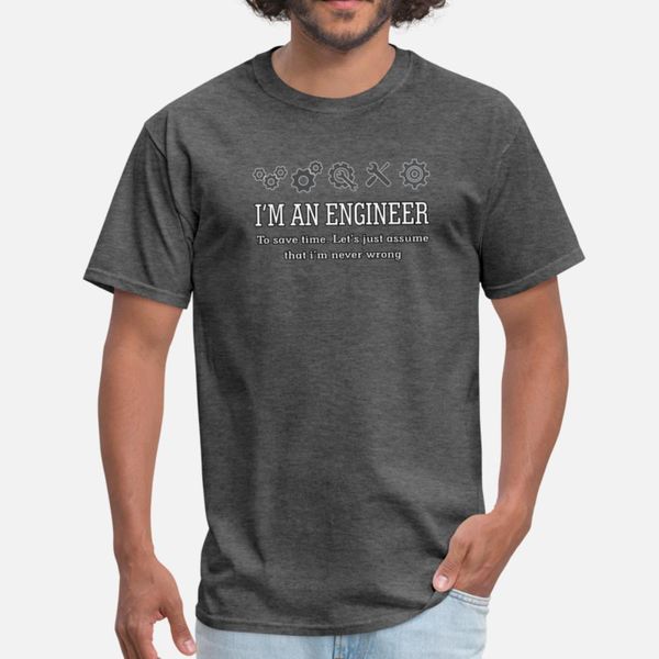 

i am an engineer designers graphic t shirt fun street sports tracksuit hoodie sweatshirt