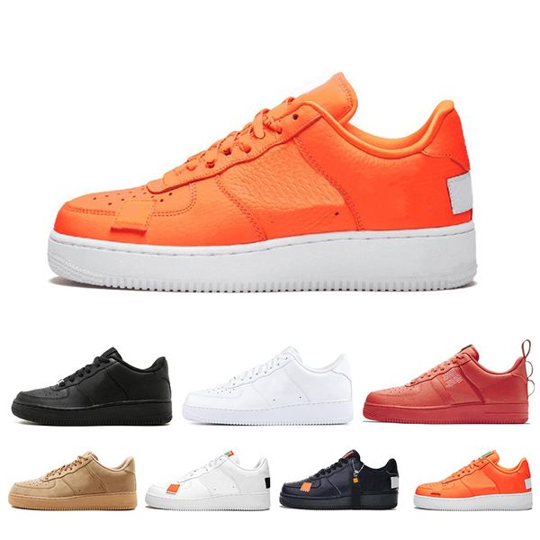 

orignal 2021 sneaker running shoes skateboard organge triple black white men women designel shoes hight cut size 36-45, White;red