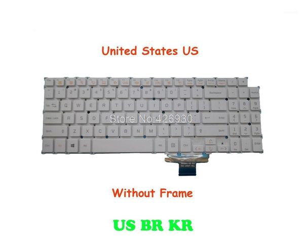 

us br keyboard for lg 15z950 sg-80100-xra sn5844 aew73609801 korea kr sg-80110-xua aew73609802 english sg-80100-40a aew736098041