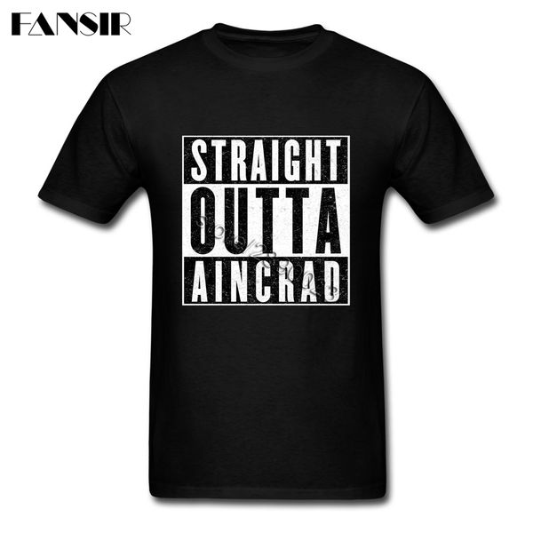 

basic style men t-shirt sword art online anime short sleeved round neck t-shirt for tshirt sport hooded sweatshirt hoodie