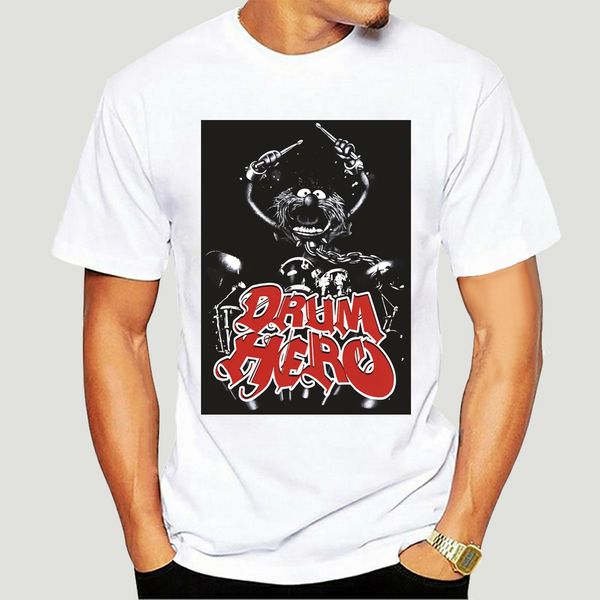 

animal drummer t-shirt the muppet show all sizes a01-4041d sport hooded sweatshirt hoodie