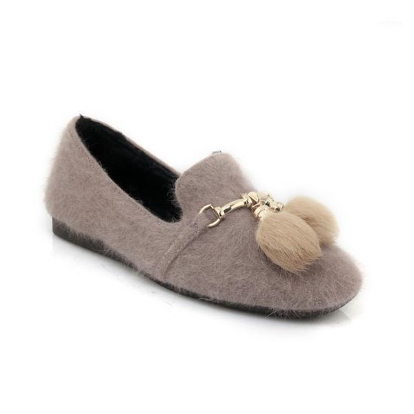 

single new shoes in the spring and autumn winter and velvet 202000 take 30 to 44 comfortable shoes size code 12301, Black