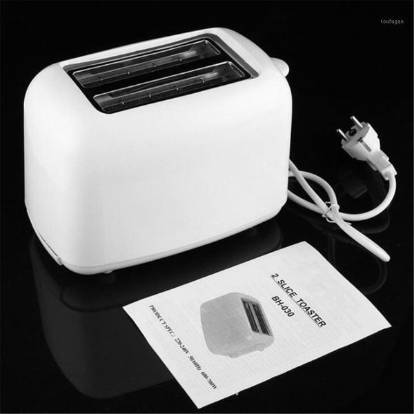 

bread makers automatic toaster 2-slice breakfast sandwich maker machine 800w 220v 7-speeds baking cooking appliances home office toaster1