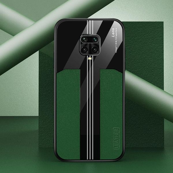 

роскошный кожаный силиконовый чехол для телефона для xiaomi mi 10 9 8 t lite redmi note 10x 8 pro ультра-тонкие кожные оргстенические покрыт