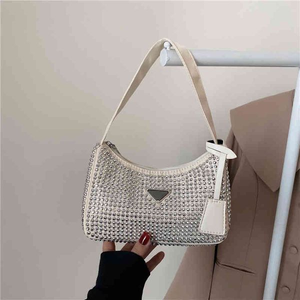 

2022 factory wholesale new summer female fashion armpit bag