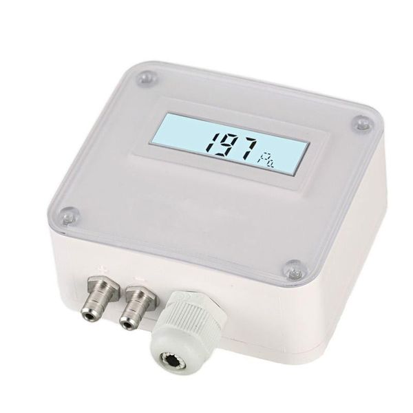 

micro differential pressure sensor / transmitter pressure air differential sensor