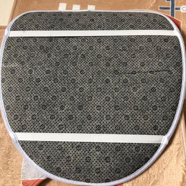 

декор рождественские занавесные коврические сиденья домой и водонепроницаемый коврик для душа на белом фоне