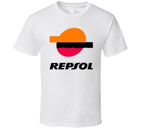 

new repsol logo shirt black white tshirt mens sport hooded sweatshirt hoodie