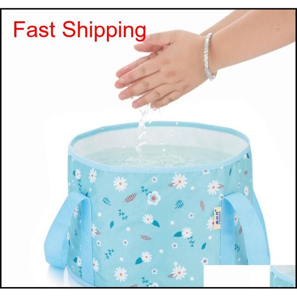 

foldable basin travel camping washbasin foot bath sink washing basket spa foot bath bucket travel camping washba qylyqc dh_seller2010