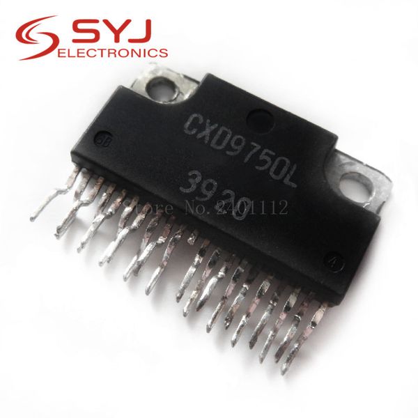 

1шт / серия cxd9750l cxd9750 zip-20 в наличии