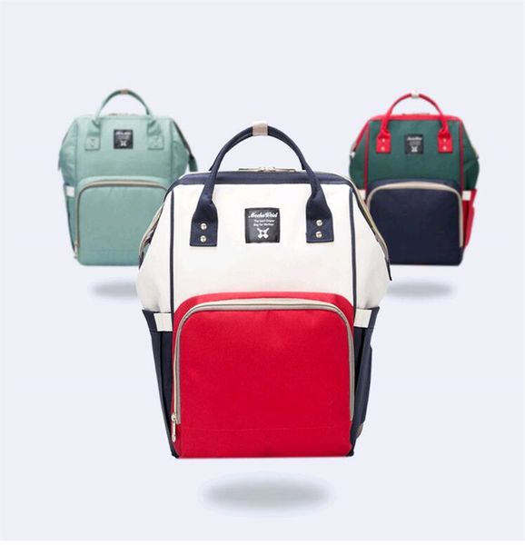 

diaper bags mommy backpack nappies backpack mother maternity backpacks outdoor desinger nursing travel bags organizer wq523