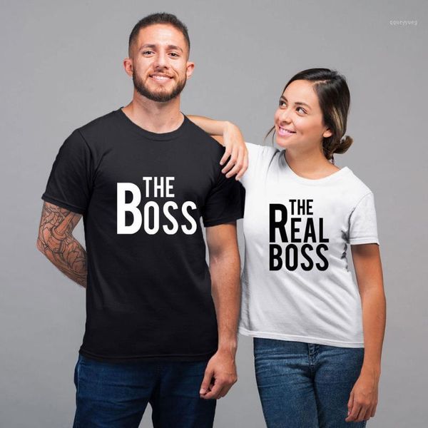 

women's t-shirt couple funny tshirt casual 90s matching women valentine's day gift tee shirt couples t-shirt1, White