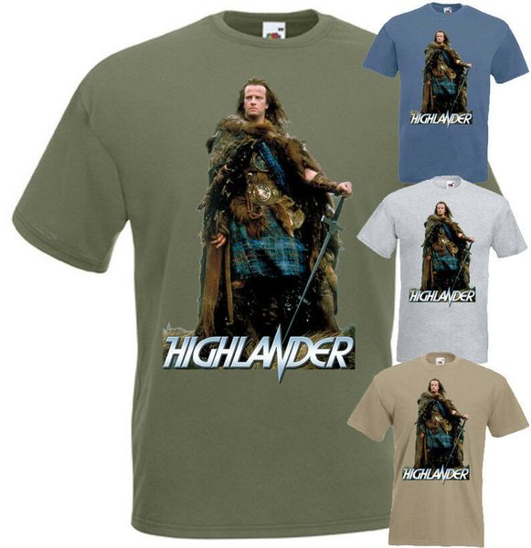 

highlander v13 khaki olive heather grey steel poster all sizes s 5xl hoodie designers t shirts sweatshirt