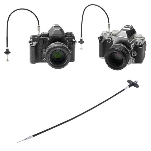 

etone 40cm/70 cm/100cm mechanical shutter release control cable for digital camera / film camera