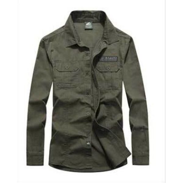 

2021 new style loose shirt lazer male cotton pure sleeve long shirts plus size man wear -5xl clothes 8zk4, White