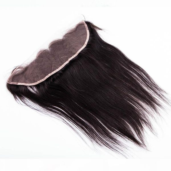 

straight body wave loose deep kinky curly kinky straight brazilian human hair lace frontal 13x4 lace frontal closure hair, Black;brown