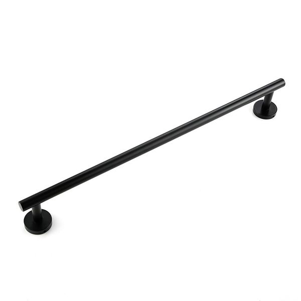 

bathroom accessories kit brief towel racks wall mounted 304 stainless steel towel rail bar mirror polished chrome 4 colors bbykbn