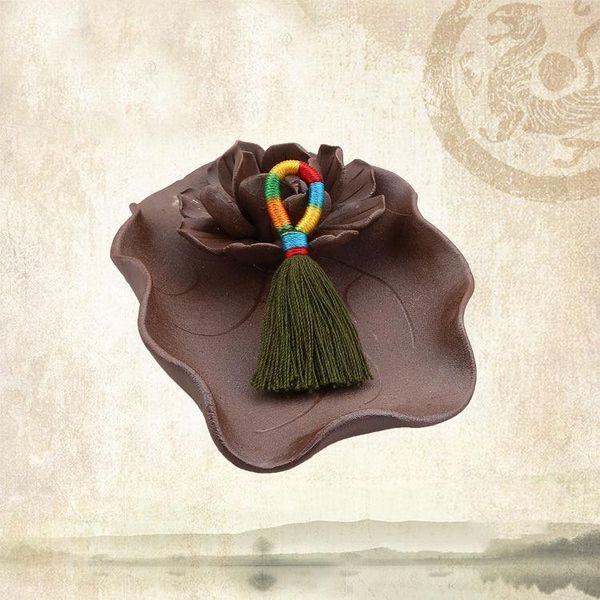 

10pcs mini colorful ring tassel fringe diy home textile curtain garment sewing accessories key hooks fringe trim craft tassels h wmtyqp