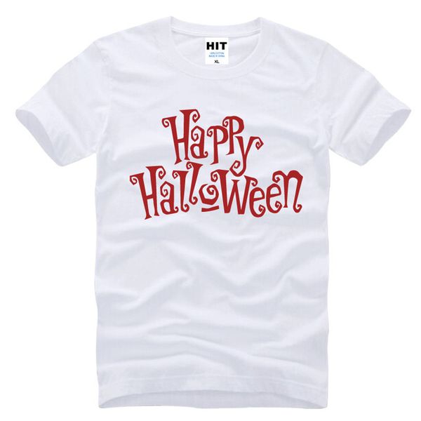 

happy halloween letter printed t shirt t shirt for 2016 new short sleeve casual tee camisetas hombre sport hooded sweatshirt hoodie