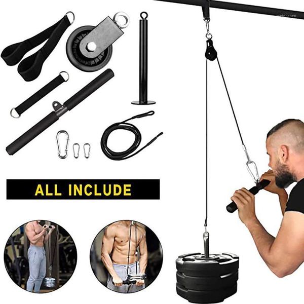 

accessories 9pc indoor and outdoor lifting forearm arm strength fitness equipment #c1