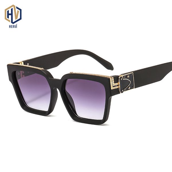 

sunglasses vintage square women's men retro brand designer fashion colorful sun glasses female eyewear uv400, White;black