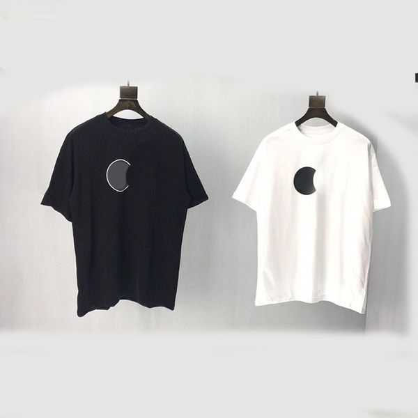 

2021 new arrival fashion mens t shirts for man cotton women new slim fit breathable t shirts men cotton casual men t shirts, White;black