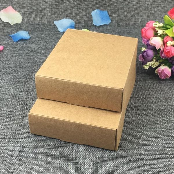 

24pcs/lot aircraft cardboard pack boxes little sized craftwork gift, fastener, ear rings kraft pap bbygsw