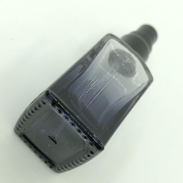 

jxcaih 1pcs portable glass perfume bottles 12ml empty sample containers atomizer refillable mini bottles jxc sqclkp