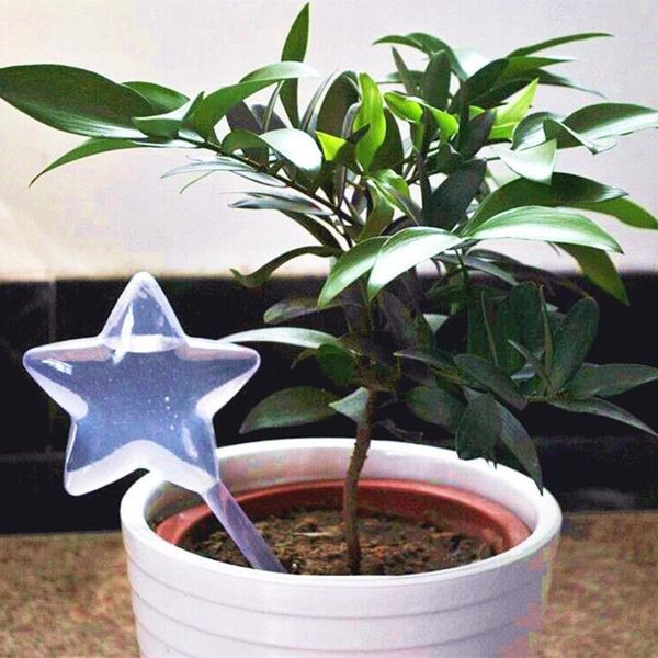 

plant waterer house/garden supplies water houseplant plant pot bulb feeder plastic automatic self watering device