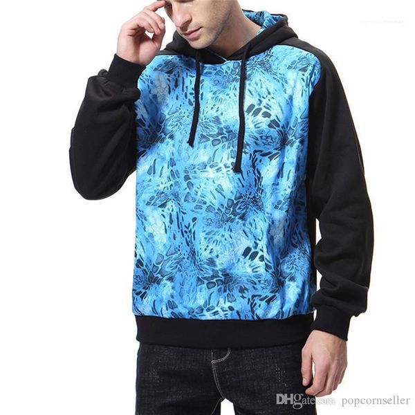 

designer pullover hoodies printed loose hooded hoodie new street style males long sleeve apparel mens fashion, Black