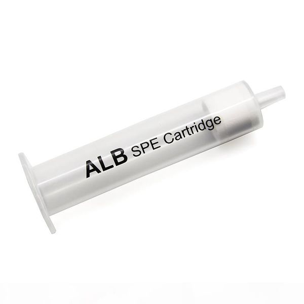 

хроматография колонка alb spe картридж твердофазной экстракции