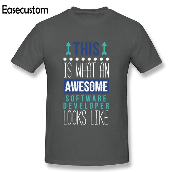 

easecustom this is what an awesome software developer looks like custom short sleeve summer shirts hooded sweatshirt hoodie men t shirt