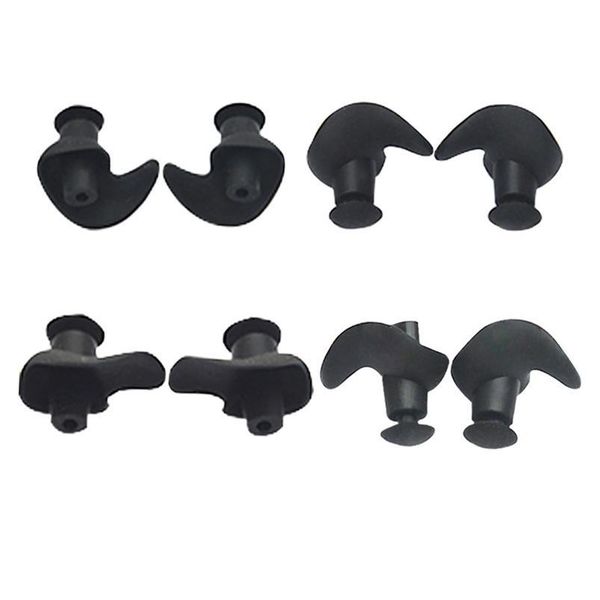 

2pairs/lot foam soft ear plugs noise reduction protetor auricular orejeras earplugs for sleeping study travel noise sqcwjj
