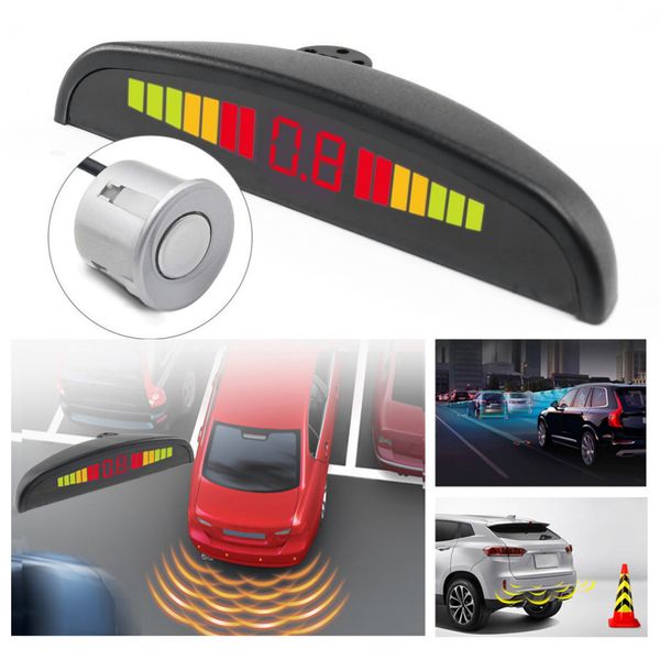 

автомобиль rover автомобилей датчик парковки авто обратный 22мм датчик 8 цветов sllim led монитор