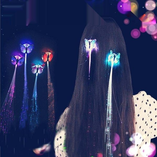 

украшенный красочный концерт с вспышкой тлеющей шпилькой украшенным красочного светящейся оплетки концертного клуб с флэш-волоконного клубом