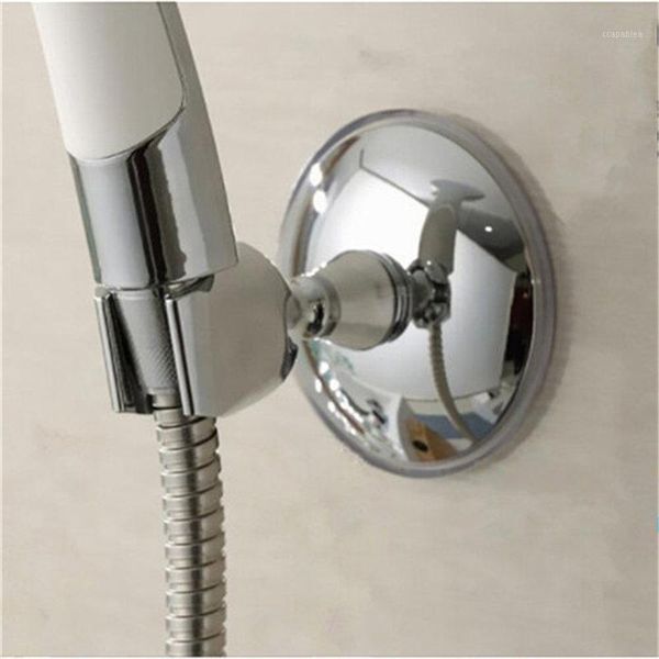 

vacuum suction adjustable holder shower head wall-mount rack accessory replacement new stand chic bracket bathroom tool1
