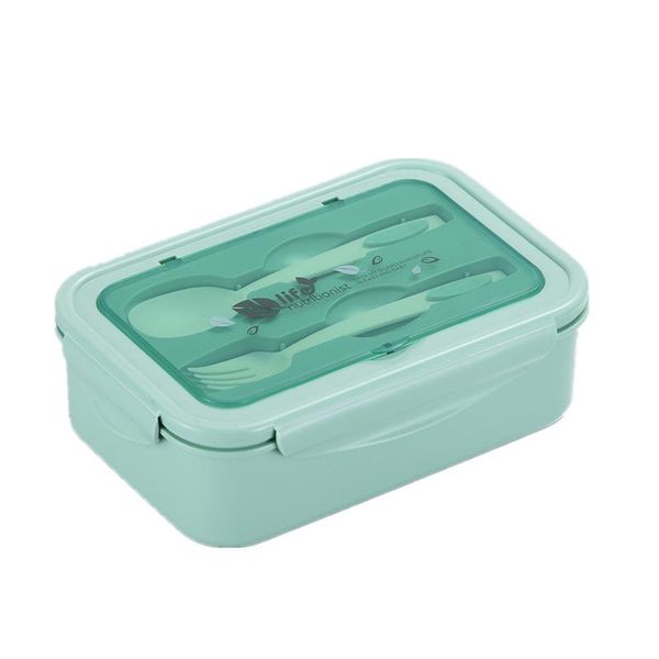 

экологию lunch box bpa free bamboo fiber материал портативный bento box microwaveble хранения продуктов контейнер для офиса дети wmtxur