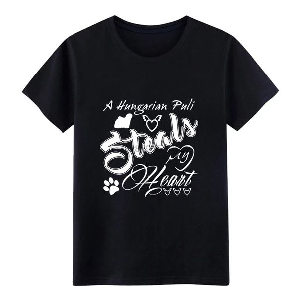 

hungarian puli t shirt printing short sleeve size s 3xl natural gift authentic spring autumn letters shirt sport hooded sweatshirt hoodie