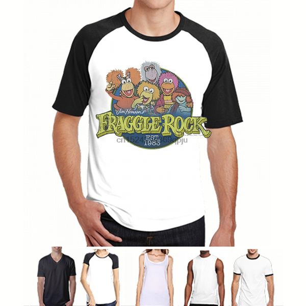 

men t shirt s fraggle rock circle logo jim henson licensed t shirt grey funny t shirt novelty tshirt sport hooded sweatshirt hoodie