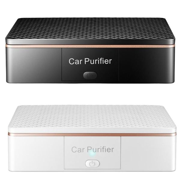 

очиститель автомобиля bl-002 abs abs hepa anion дезодорирующая частицы удалить фильтр формальдегида pm2.5 семейный автомобиль