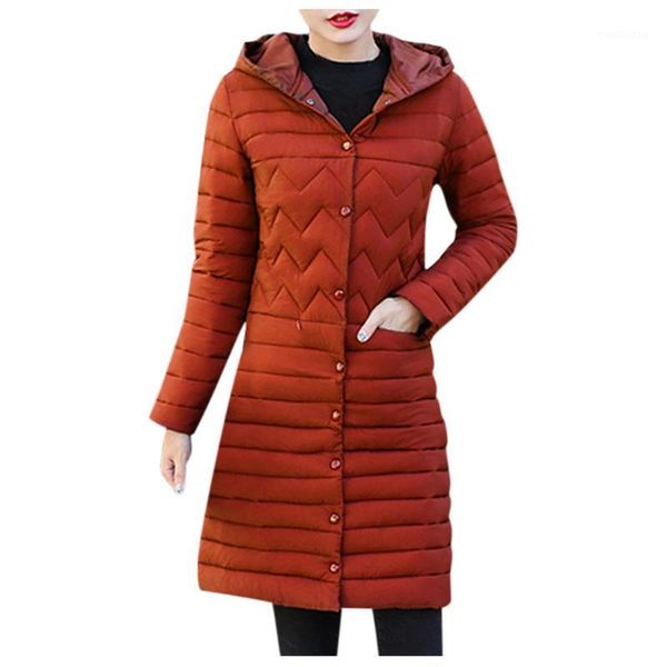 

winter womens plus size long jackets coat women hoodie autumn jacket overcoat thick warm jacket long overcoat women clothes #9071, Black;brown