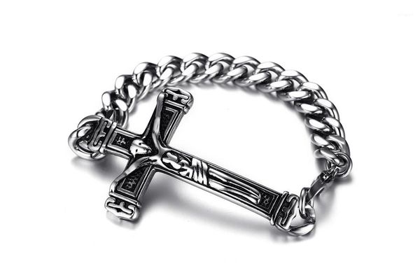 

charm bracelets tb3 leather men jewelry vintage classic retro plant bracelet bangles homme male jewellry1, Golden;silver