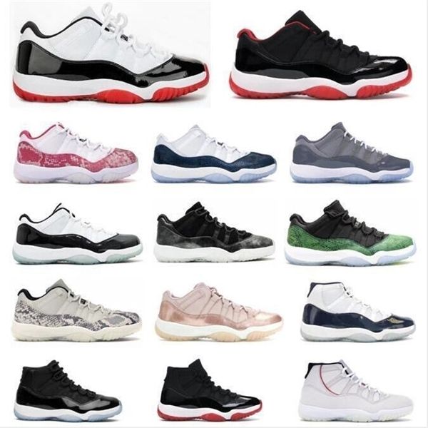 

jumpman low white bred 11s basketball shoes cap and gown concord 45 1s unc panda obsidian union black toe mens trainers sports sneakers