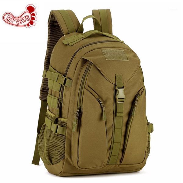 

outdoor bags 40l waterproof molle backpacks 3p tactics rackpack assault nylon travel rucksack bag for men women bag1