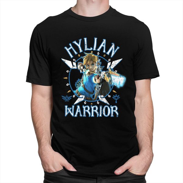 

vintage the legend of zelda pure hylian warrior tee short sleeve casual gaming tshirt merch gift hooded sweatshirt hoodie men t shirt