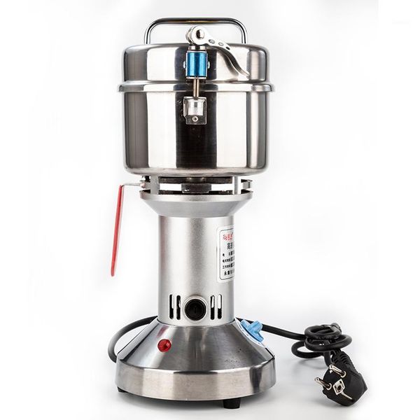 

electric coffee grinders ytk mill machine grinder vertical 350g 1400w powerful beans traditional chinese ceramic grinder1