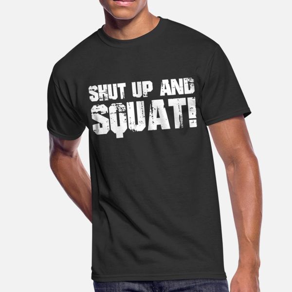 

shut up and squat t shirt hip hop lovely summer tracksuit hoodie sweatshirt