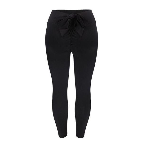 

pure color hip lifting elastic fitness running yoga pants fashion ladies black gym leggings women yoga pants mallas deporte, White;red