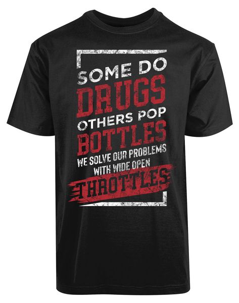 

некоторые do drug другое pop bottles новая мужская рубашка стильный смешные юмор casual лучшие tee забавный дизайн tops майка спортивная с к