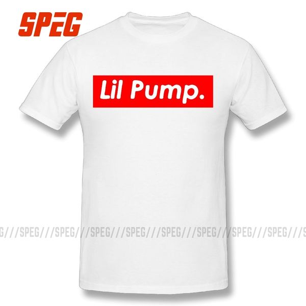 

lil pump logo summer style tee shirt men's purified short sleeved t shirts printing round neck t shirts sport hooded sweatshirt hoodie